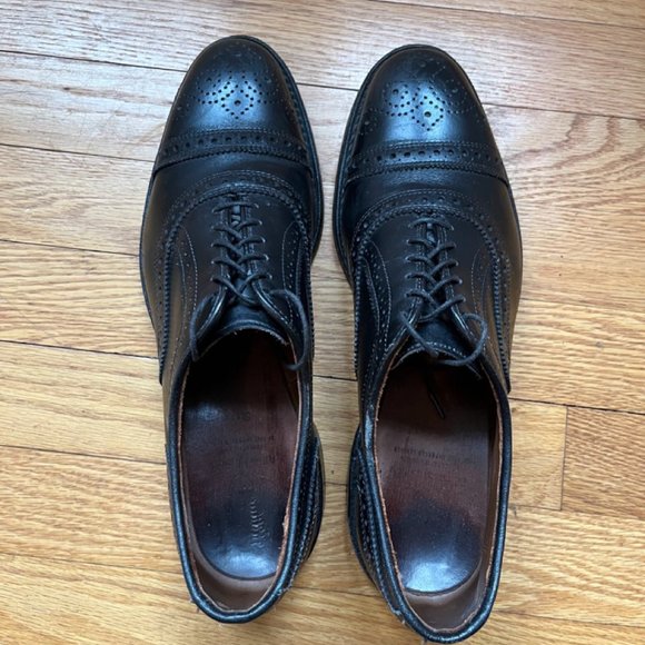 Allen Edmonds Strand Cap-toe Oxford Dress Shoe - Picture 8 of 12